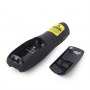 Gembird | Built-in laser pointer | Max Operating Distance 10 m | Black - 4